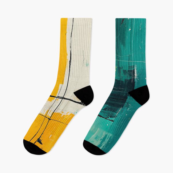 Item preview, Bold Color Block Abstract designed and sold by paulrommer.