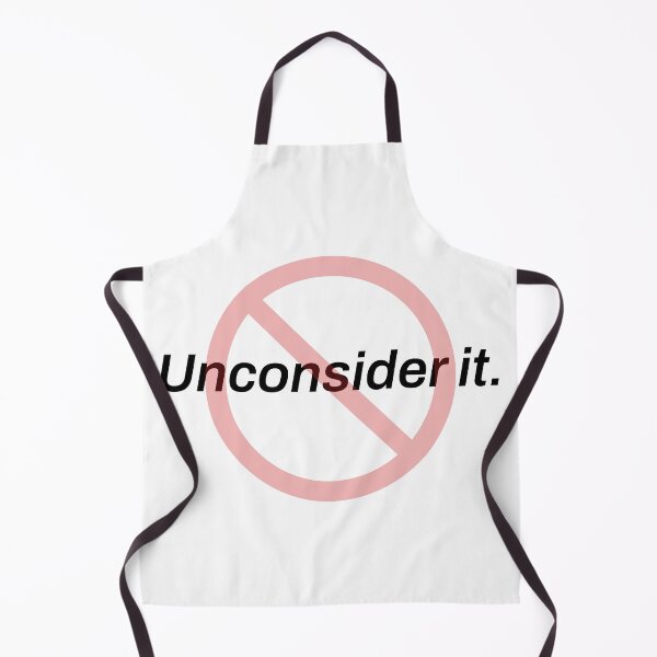 Item preview, Unconsider It Funny Meme Prohibition T-Shirt designed and sold by TeeheesAndCo.