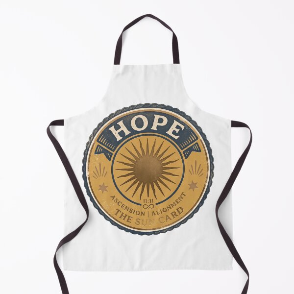 Item preview, Gold Sun Hope Tarot Card Aesthetic Design designed and sold by Pawfect Vibes Hub.