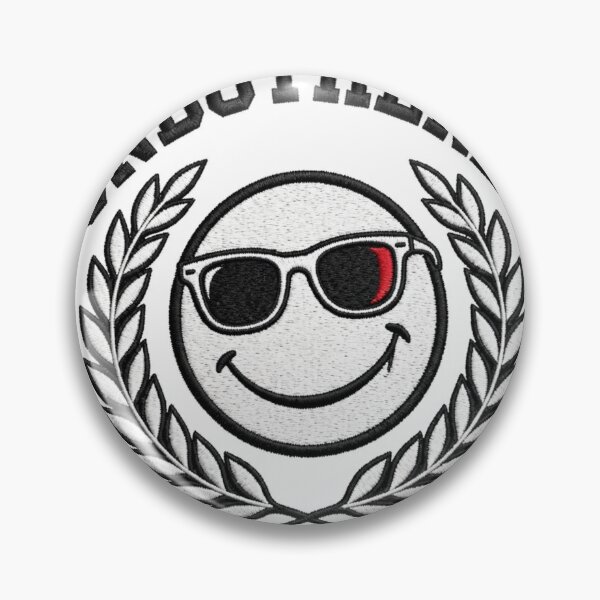 Item preview, Unbothered Varsity Badge designed and sold by Amazing Graphics.