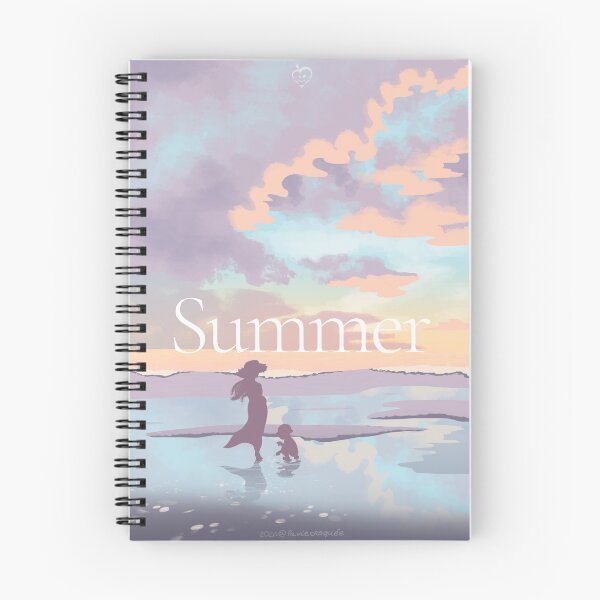 Item preview, Summer designed and sold by La vie croquée.
