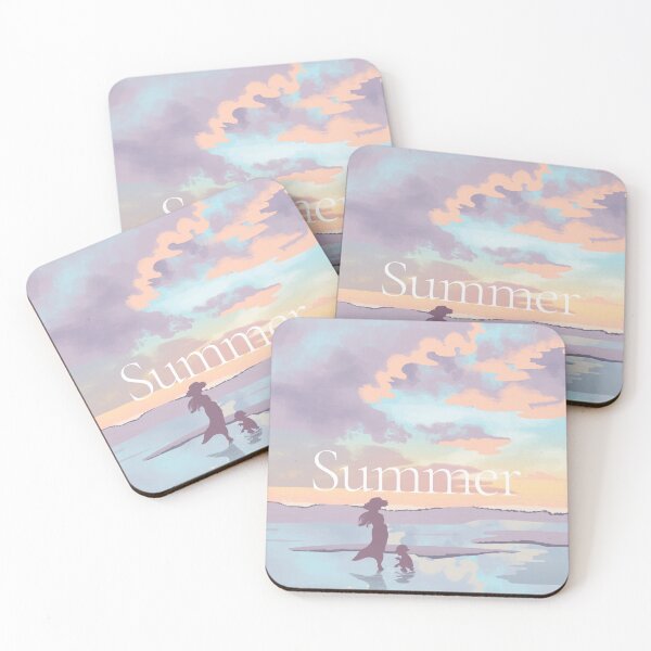 Item preview, Summer designed and sold by La vie croquée.