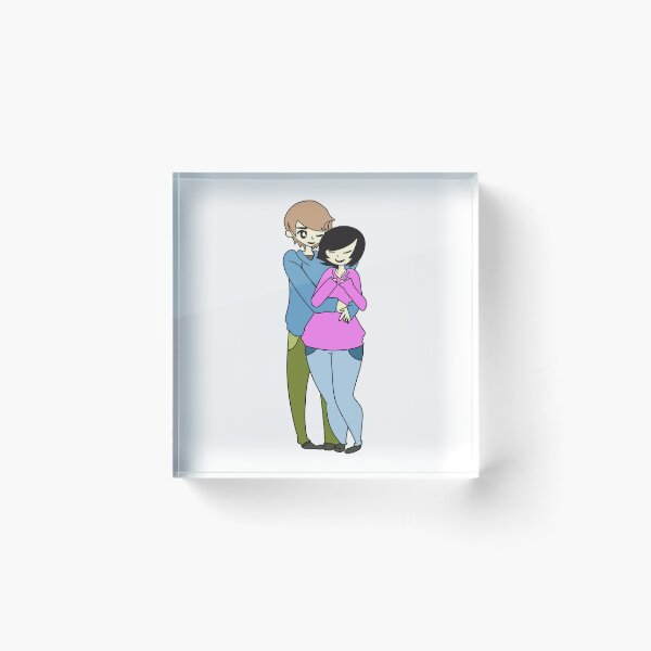 Item preview, Sweet Couple Hug designed and sold by FabioThieme.