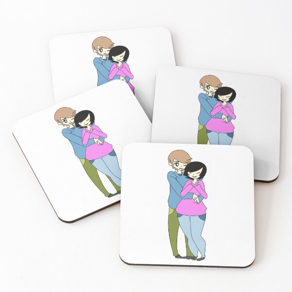 Item preview, Sweet Couple Hug designed and sold by FabioThieme.