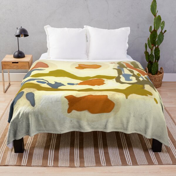 Item preview, Seascape with dunes - 1962 designed and sold by VeilOfPigments.