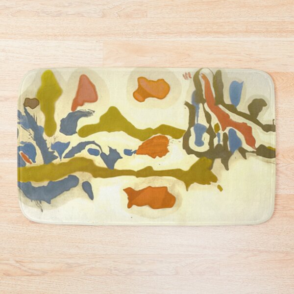 Item preview, Seascape with dunes - 1962 designed and sold by VeilOfPigments.