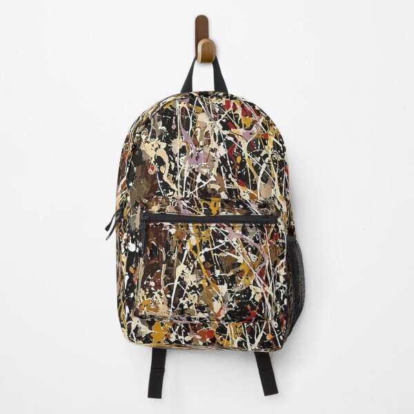 Item preview, A painting done in style of Jackson Pollock designed and sold by pavledesigns.
