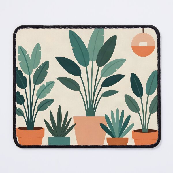 Item preview, Modern Plant Arrangement designed and sold by The Mad Tea Party.