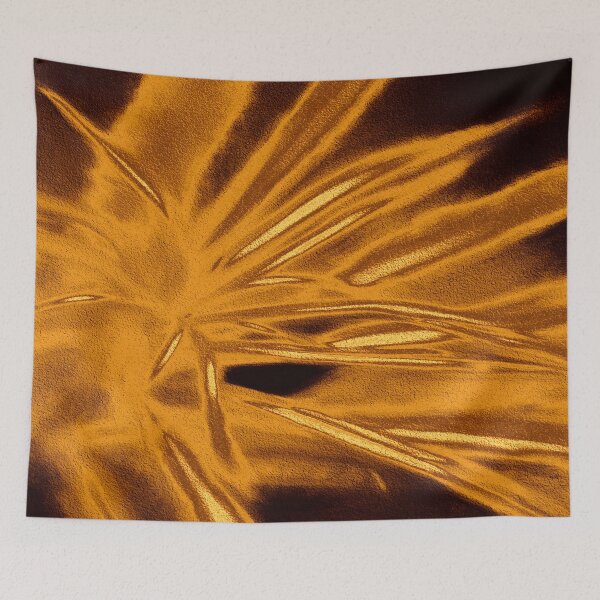 Item preview, Bright Gold Milk Thistle – Luxurious Botanical Art designed and sold by SulkaCreative.