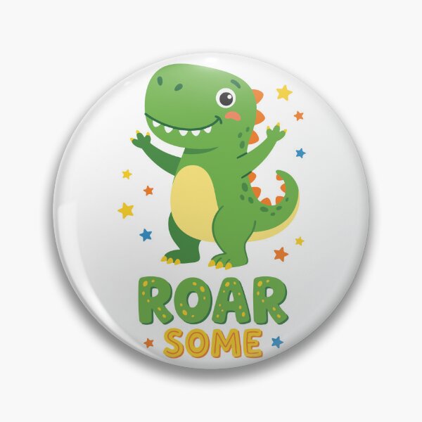Item preview, Cute dinosaur roar some cartoon designed and sold by Chillo tees.