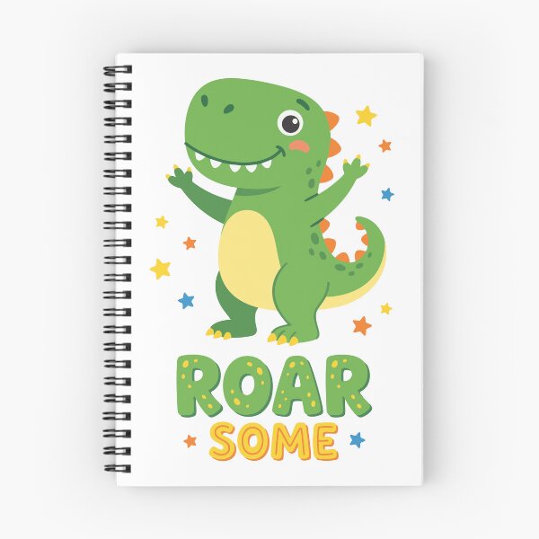 Item preview, Cute dinosaur roar some cartoon designed and sold by Chillo tees.