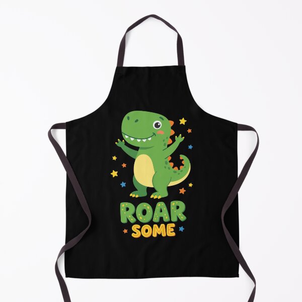 Item preview, Cute dinosaur roar some cartoon designed and sold by Chillo tees.