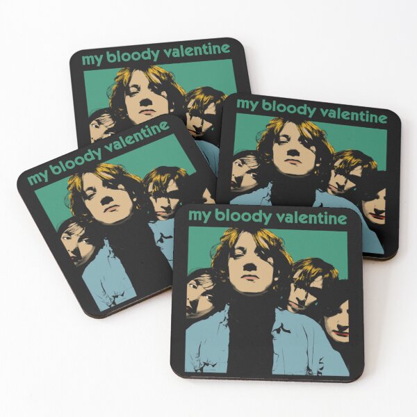Item preview, My Bloody Valentine Shoegaze Music designed and sold by DesignJoinCute.