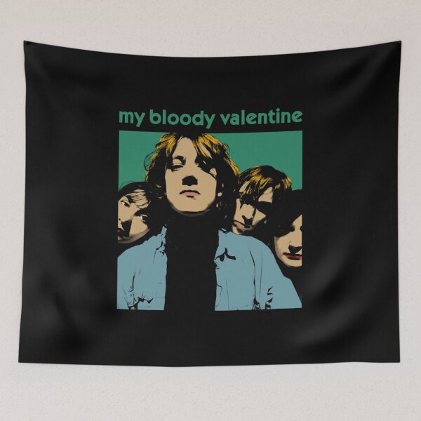 Item preview, My Bloody Valentine Shoegaze Music designed and sold by DesignJoinCute.