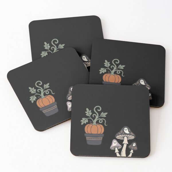 Item preview,  Botanical alloween art vector designed and sold by  Mudikeys.