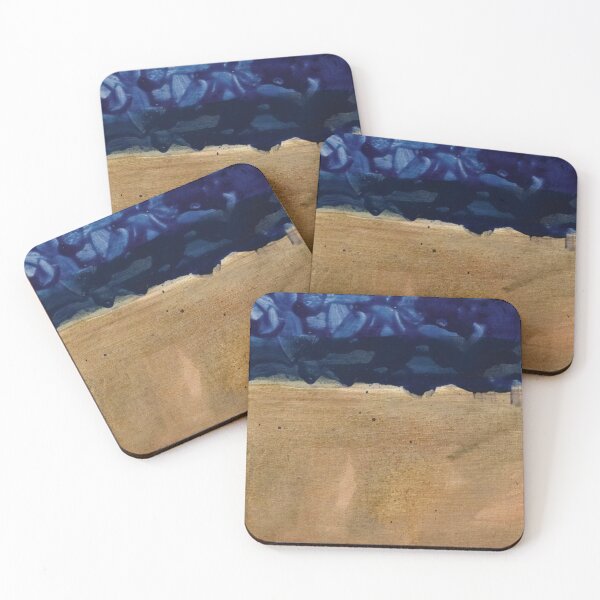 Item preview, Shoreline - 1952 designed and sold by VeilOfPigments.