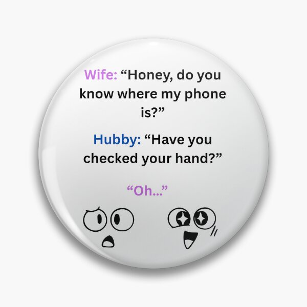 Item preview, "Oh..." Funny Couples designed and sold by Everlumias.