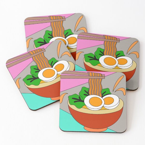 Item preview, Colorful Noodle Bowl designed and sold by FabioThieme.