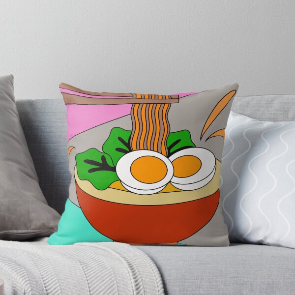 Item preview, Colorful Noodle Bowl designed and sold by FabioThieme.
