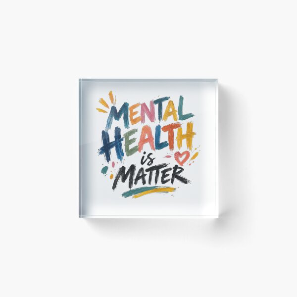 Item preview, mental health is matter designed and sold by yourfashionway.