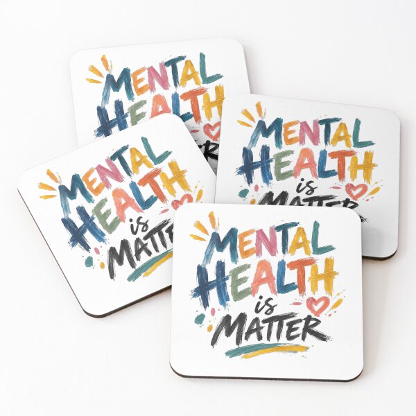 Item preview, mental health is matter designed and sold by yourfashionway.