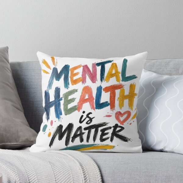 Item preview, mental health is matter designed and sold by yourfashionway.
