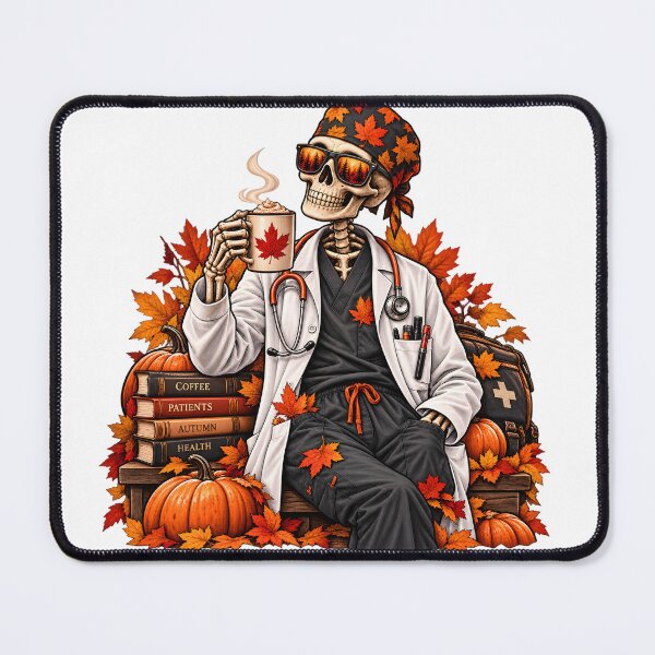 Item preview, Autumn Doctor designed and sold by TOMSZE.