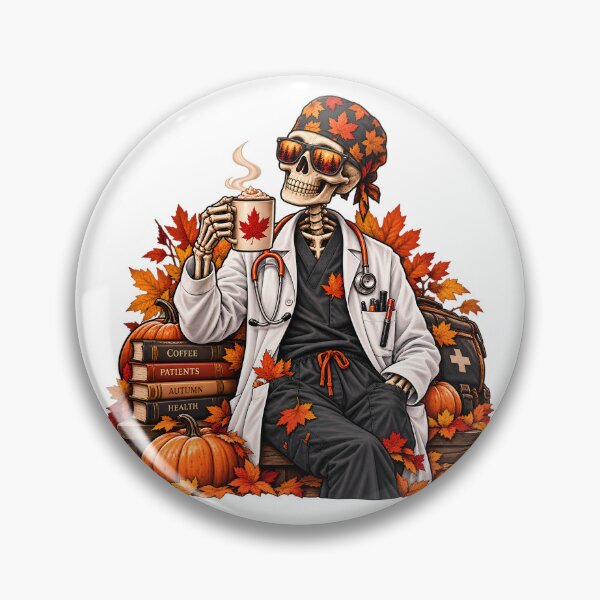 Item preview, Autumn Doctor designed and sold by TOMSZE.