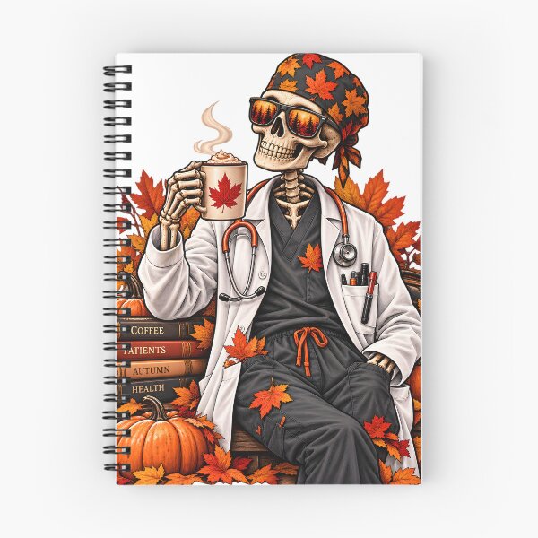 Item preview, Autumn Doctor designed and sold by TOMSZE.