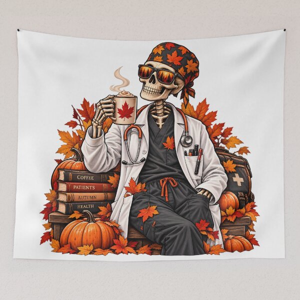 Item preview, Autumn Doctor designed and sold by TOMSZE.