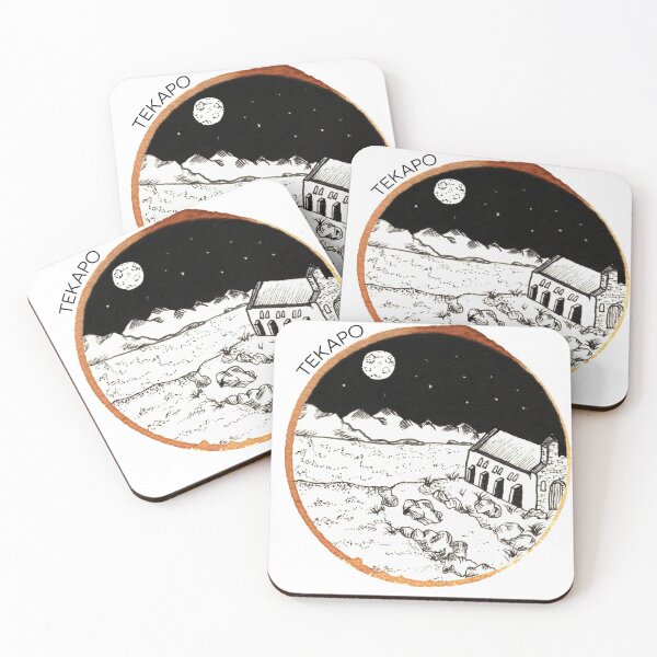 Item preview, Tekapo designed and sold by Wild Green Designs.