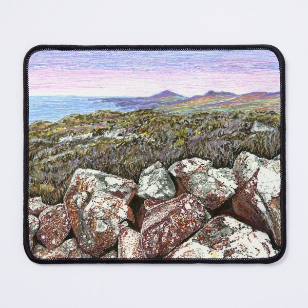 Item preview, Carn Llidi: Yma o Hyd - Carn of the Ashes: Still Here designed and sold by LymphomaLass.