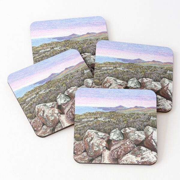 Item preview, Carn Llidi: Yma o Hyd - Carn of the Ashes: Still Here designed and sold by LymphomaLass.