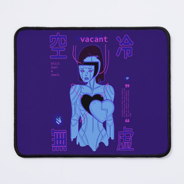 Item preview, Vacant - just a shell designed and sold by Masque&Muse.