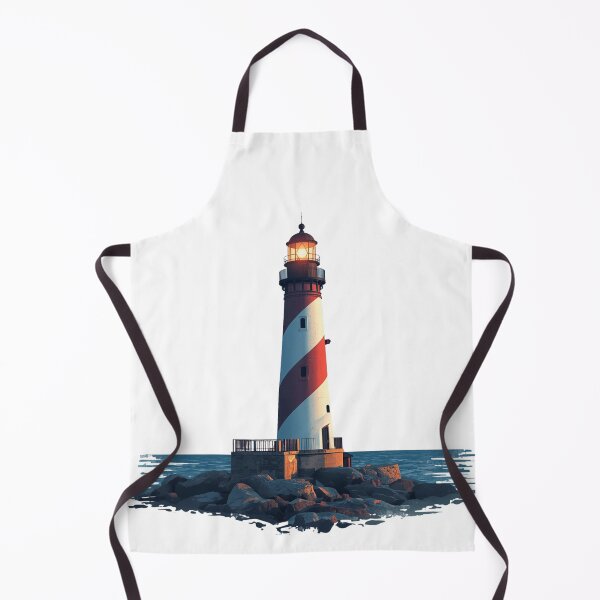 Item preview, Beacon at Dusk designed and sold by catcurio.