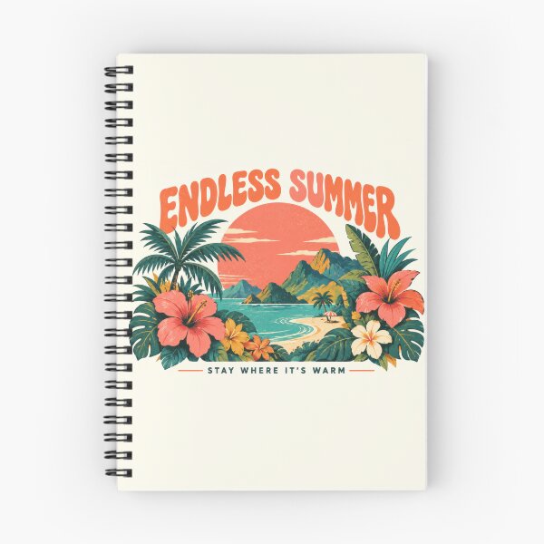 Item preview, Endless summer with tropical vibe designed and sold by anytka.