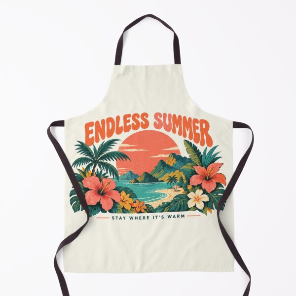 Item preview, Endless summer with tropical vibe designed and sold by anytka.