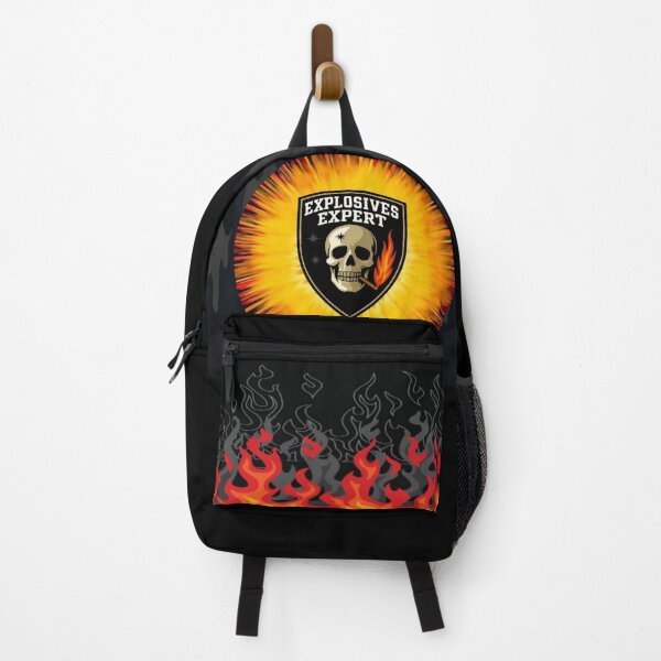 Item preview, Explosives Expert designed and sold by Q Art & Design .