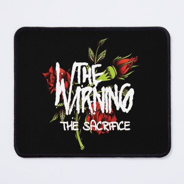 Item preview, The Warning The Sacrifice Floral Design designed and sold by Joymurysoa.