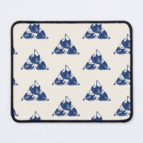 Item preview, Triangle Ray Pile designed and sold by i am ANU.
