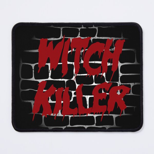 Item preview, Witch Killer designed and sold by Heather H Designs .