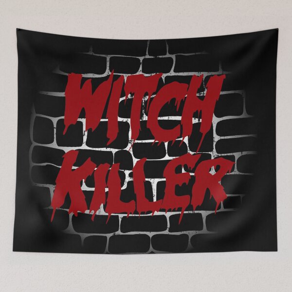 Item preview, Witch Killer  designed and sold by Heather H Designs .
