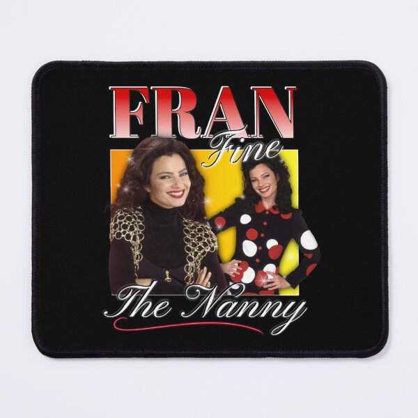 Item preview, Fran Homage The nanny designed and sold by Raymondvfoor.