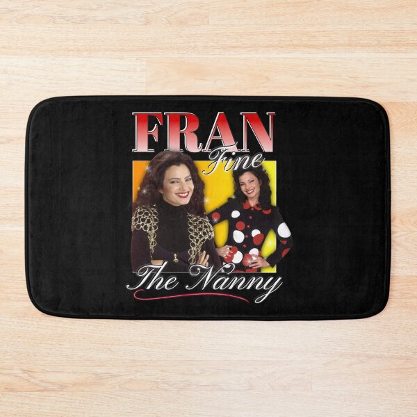 Item preview, Fran Homage The nanny  designed and sold by Raymondvfoor.