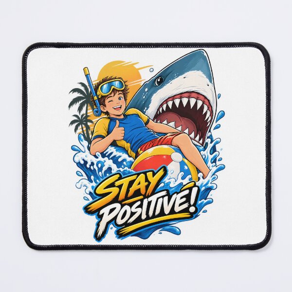 Item preview, stay positive work hard make it happen,stay positive shirt,stay positive t-shirt,stay positive neon sign designed and sold by Oddly Yours Goods.