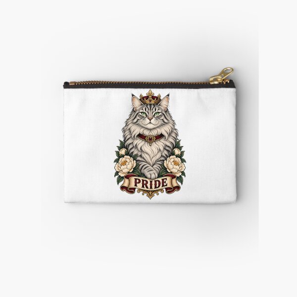 Item preview, Pride Seven Deadly Sins Royal Maine Coon Crown  designed and sold by Old's Cool Cat Studio.