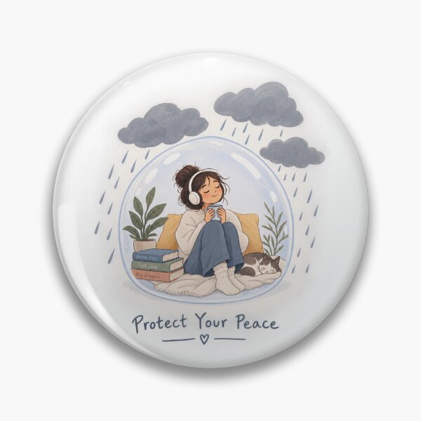 Item preview, protect your peace designed and sold by yourfashionway.
