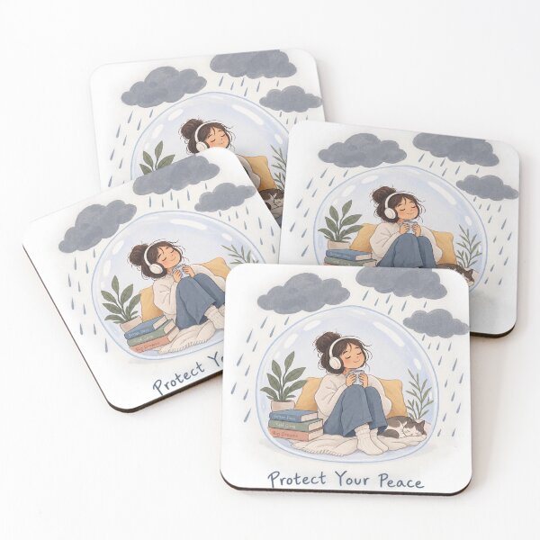 Item preview, protect your peace designed and sold by yourfashionway.