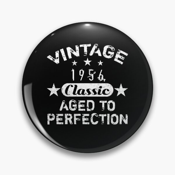 Item preview, Vintage 1956 70th Birthday Classic designed and sold by thepixelgarden.