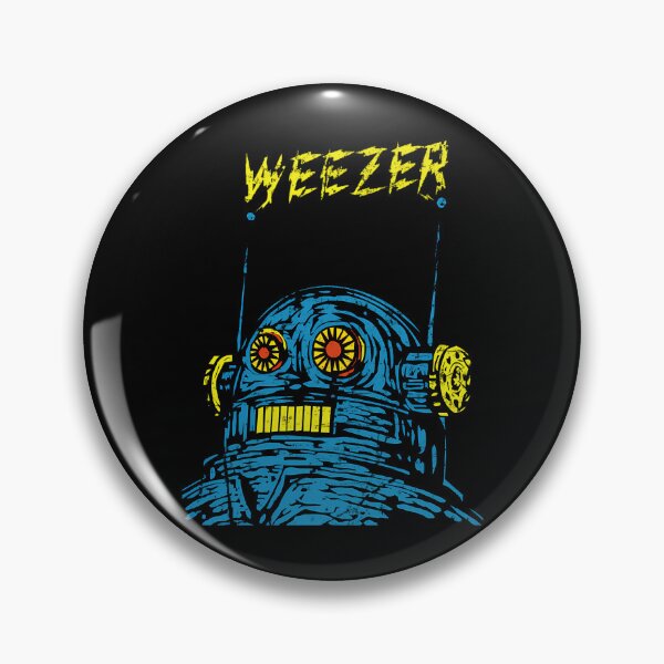 Item preview, Weezer Band  designed and sold by Arerk.